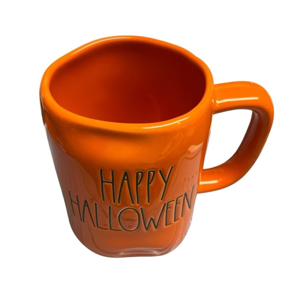 Rae Dunn Ceramic Mug Happy Halloween or Choose a Mug Rug Match a Mug Option - Picture 10 of 12
